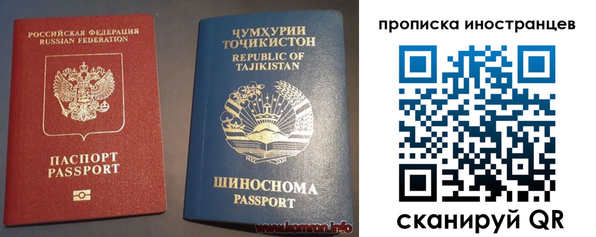 прописка для работы в Нальчике